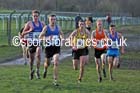Senior mens Northern Cross Country  Championships, Pontefract. Photo: David T. Hewitson/Sports for All Pics